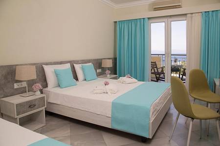 Sunrise Resort Hotel, Wohnbeispiel