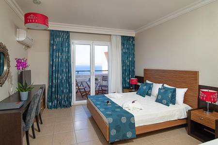 Sunrise Resort Hotel, Wohnbeispiel