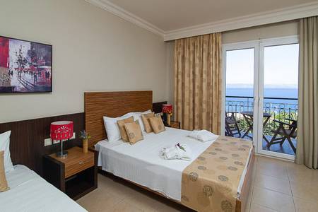 Sunrise Resort Hotel, Wohnbeispiel
