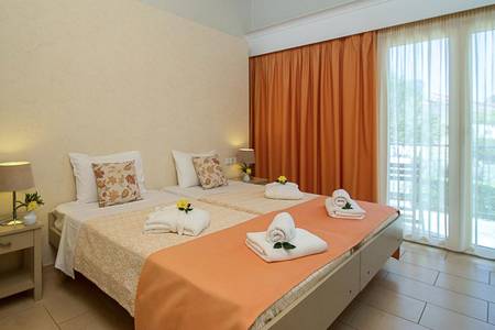 Sunrise Resort Hotel, Wohnbeispiel