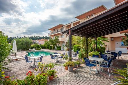 Hotel Skentos, Resort/Hotelanlage