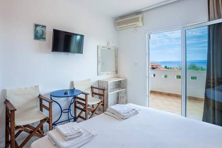 Hotel Skentos, Wohnbeispiel