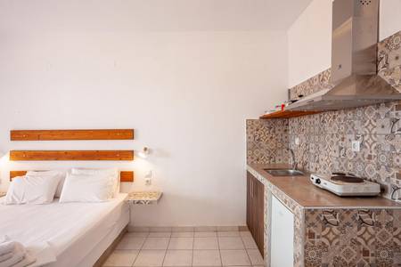 Hotel Skentos, Wohnbeispiel