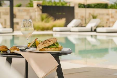 Salento Winery Lodge, Pool/Poolbereich
