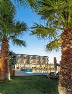 Dore Hotel, Pool/Poolbereich