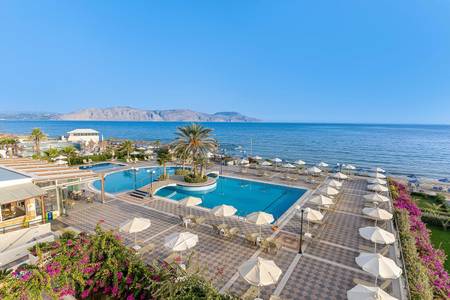 Hydramis Palace, Pool/Poolbereich