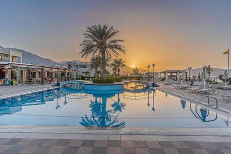 Hydramis Palace, Pool/Poolbereich