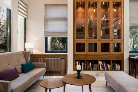 Avra City Boutique Hotel, öffentliche Bereiche