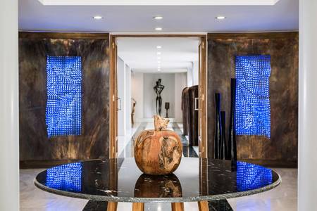 Avra City Boutique Hotel, öffentliche Bereiche