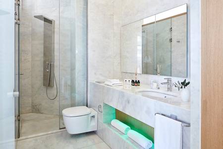 Avra City Boutique Hotel, Wohnbeispiel