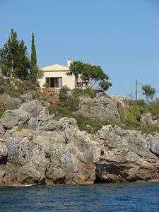 Villa Pelaghia, Resort/Hotelanlage