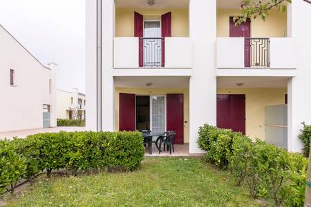 Villaggio Calycanthus, Wohnbeispiel A1