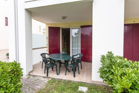 Villaggio Calycanthus, Resort/Hotelanlage