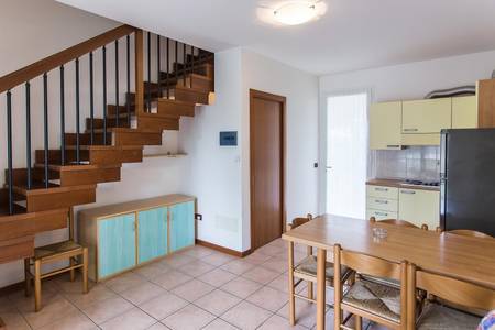 Villaggio Calycanthus, Wohnbeispiel A2