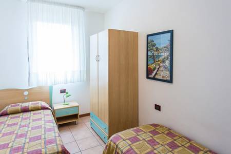 Villaggio Calycanthus, Wohnbeispiel A2