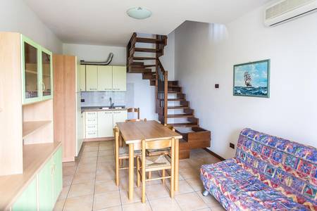 Villaggio Calycanthus, Wohnbeispiel A1