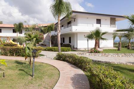 Luzia Agriresort, Resort/Hotelanlage