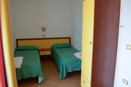 Luzia Agriresort, Wohnbeispiel