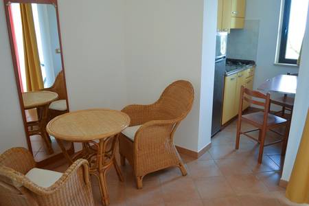 Luzia Agriresort, Wohnbeispiel