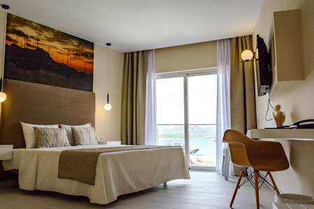 Ouril Hotel Mindelo, Wohnbeispiel