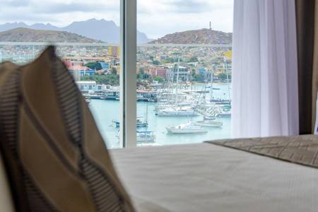 Ouril Hotel Mindelo, Wohnbeispiel