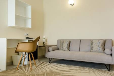 Ouril Hotel Mindelo, Wohnbeispiel