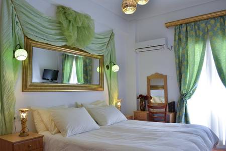 Acropolis Ami Boutique Hotel, Wohnbeispiel