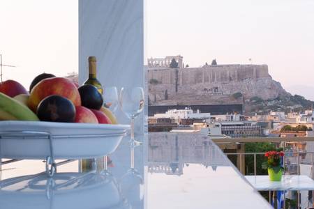 Acropolis Ami Boutique Hotel, Restaurant/Gastronomie