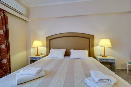 Calamos Beach Family Club Hotel, Wohnbeispiel