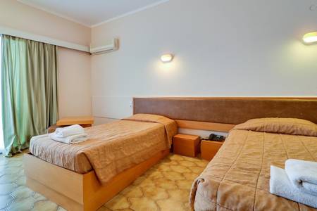 Calamos Beach Family Club Hotel, Wohnbeispiel