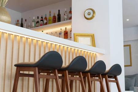 Gallery Central, Restaurant/Gastronomie