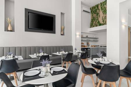 Gallery Central, Restaurant/Gastronomie