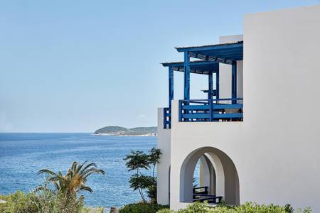 Andros Holiday Hotel, Resort/Hotelanlage