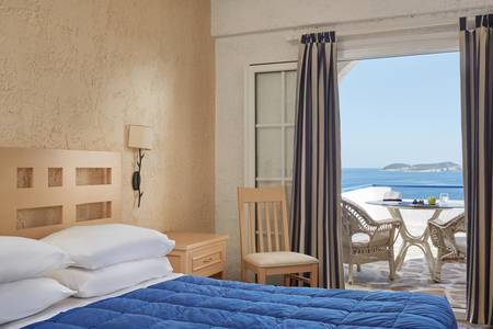 Andros Holiday Hotel, Wohnbeispiel