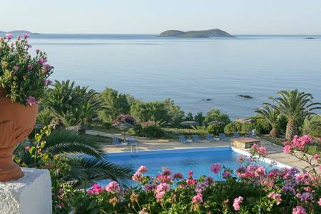 Andros Holiday Hotel, Pool/Poolbereich