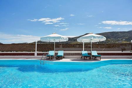 Mare Vista Hotel, Pool/Poolbereich