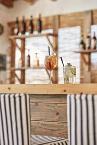 Mare Vista Hotel, Restaurant/Gastronomie