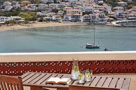 Mare Vista Hotel, Restaurant/Gastronomie
