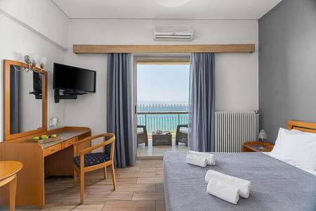 Stefania Beach Resort, Wohnbeispiel