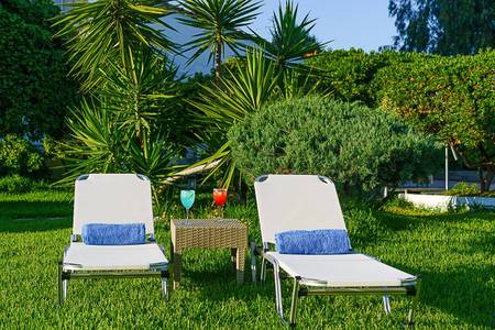 Stefania Beach Resort, öffentliche Bereiche