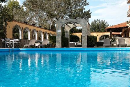 Stefania Beach Resort, Pool/Poolbereich
