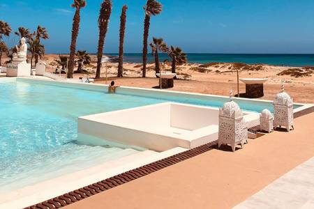 LIVVO Budha Beach, Pool/Poolbereich