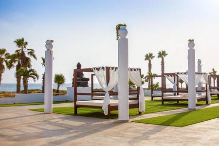 LIVVO Budha Beach, öffentliche Bereiche