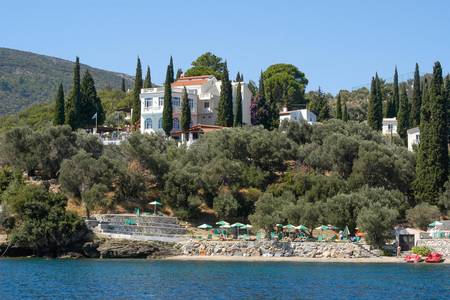 Kerveli Village Hotel, Resort/Hotelanlage