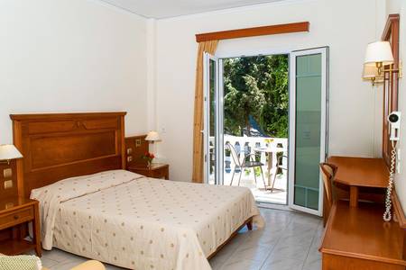 Kerveli Village Hotel, Zimmer/Wohnbeispiel