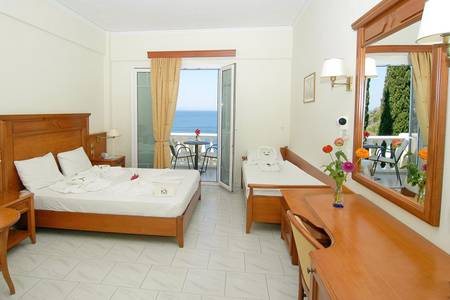 Kerveli Village Hotel, Zimmer/Wohnbeispiel