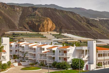 Apartamentos La Palma affiliated by Melia, Resort/Hotelanlage