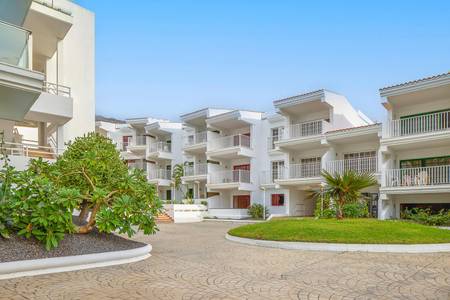 Apartamentos La Palma affiliated by Melia, Resort/Hotelanlage