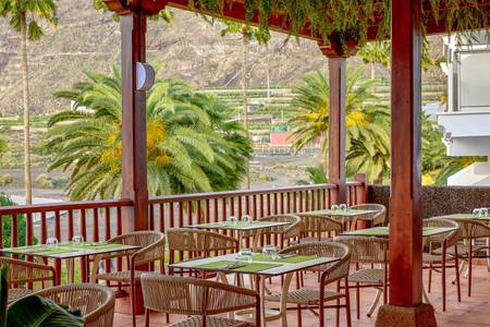 Apartamentos La Palma affiliated by Melia, Restaurant/Gastronomie