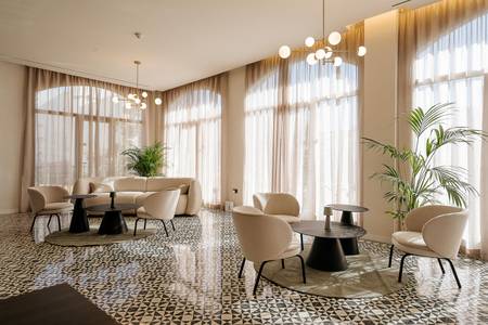 Hotel Reveron Plaza, öffentliche Bereiche